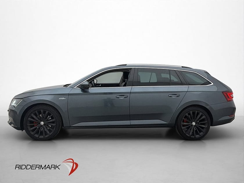 Bild 4 av Škoda Superb Kombi