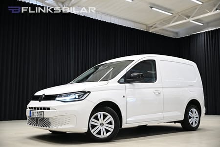 Volkswagen Caddy Cargo