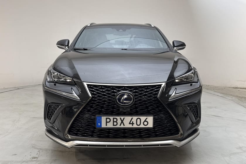Bild 5 av Lexus NX 300h AWD
