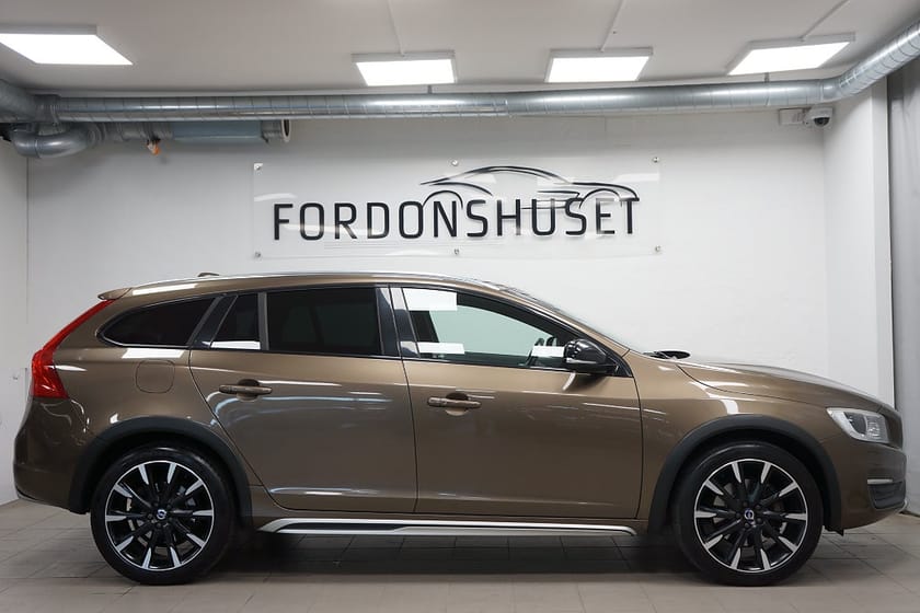 Bild 3 av Volvo V60 Cross Country