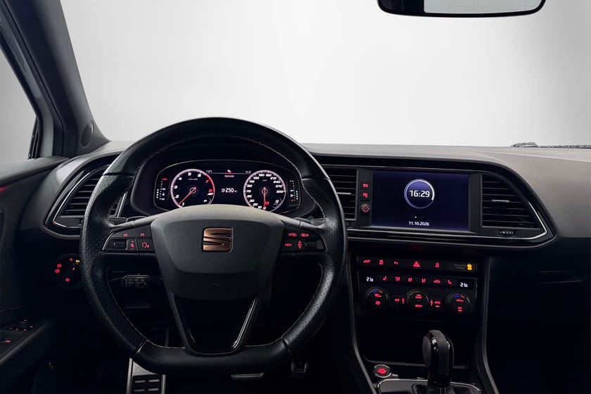 Bild 5 av SEAT León Cupra ST