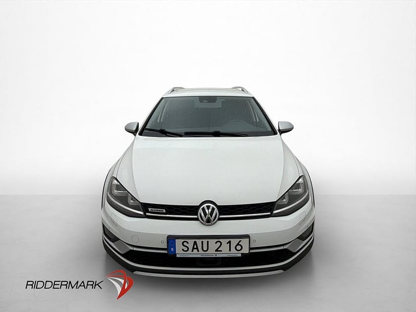 Bild 2 av Volkswagen Golf Alltrack