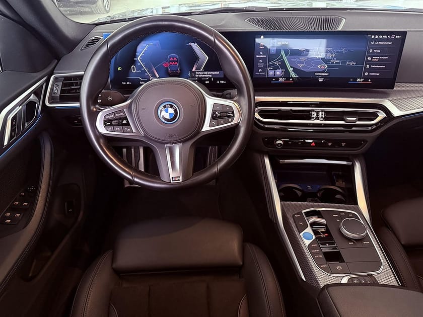 Bild 4 av BMW i4 eDrive40 Gran Coupé