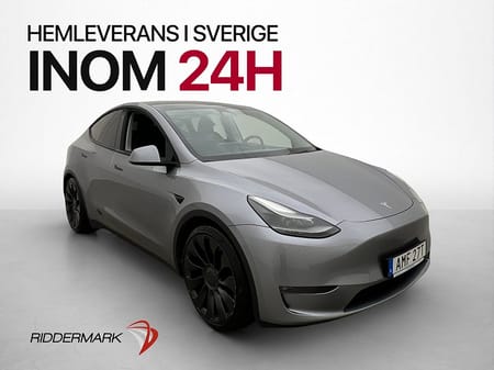 Tesla Model Y Performance