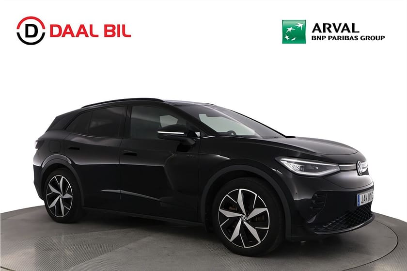 Bild 4 av Volkswagen ID.4 GTX