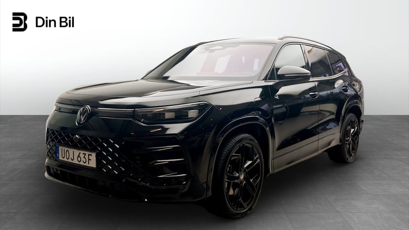 Bild 1 av Volkswagen Tayron eHybrid