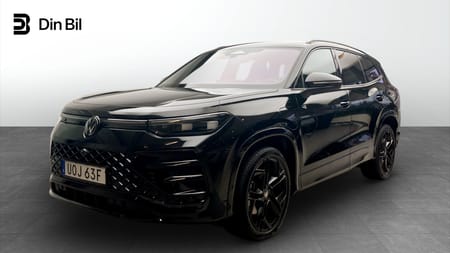 Volkswagen Tayron eHybrid