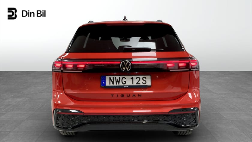 Bild 5 av Volkswagen Tiguan