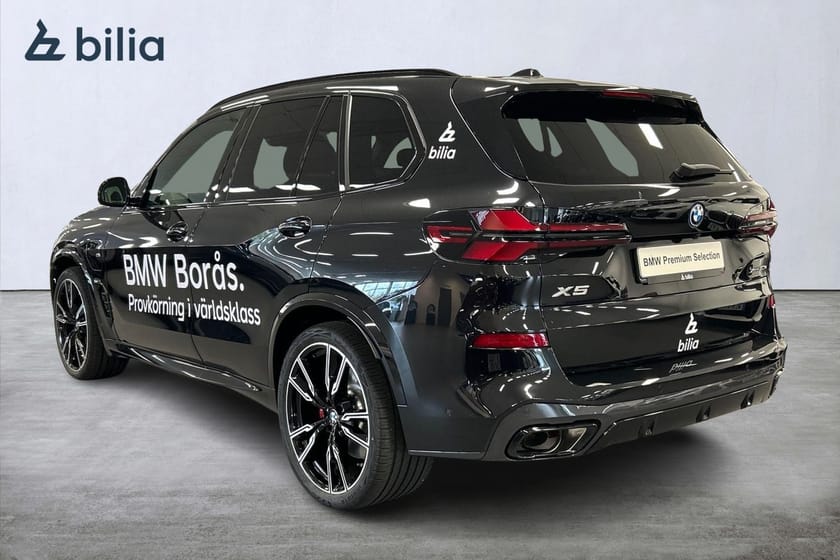 Bild 2 av BMW X5 xDrive50e