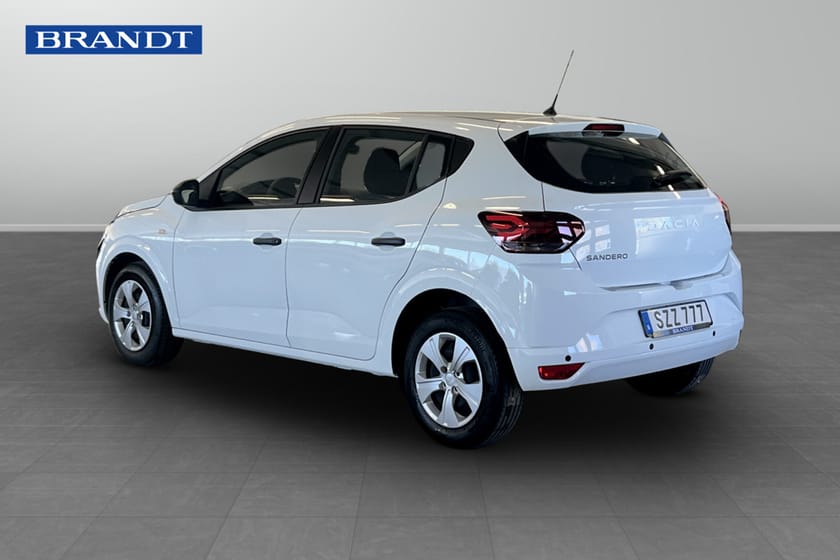 Bild 5 av Dacia Sandero
