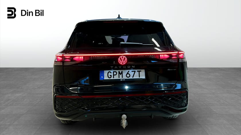 Bild 5 av Volkswagen Tayron