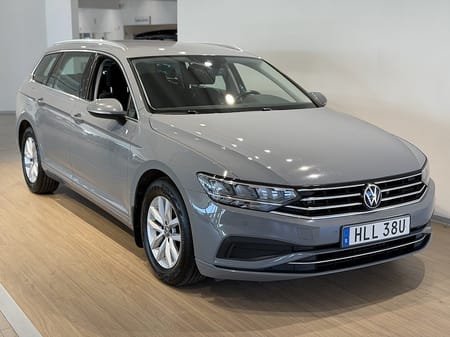 Volkswagen Passat Sportscombi