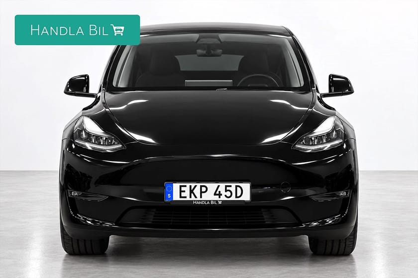 Bild 3 av Tesla Model Y Long Range AWD