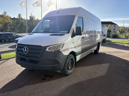 Mercedes-Benz eSprinter 420 113 kWh