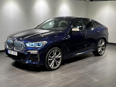 BMW X6 M50i