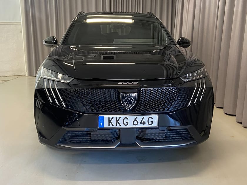 Bild 2 av Peugeot 5008 Hybrid 145
