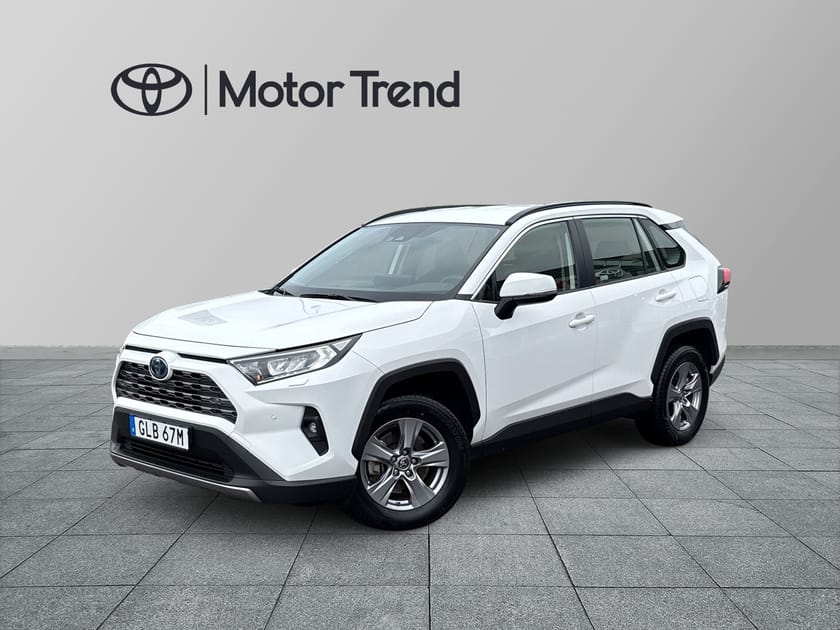 Bild 1 av Toyota RAV4 Hybrid AWD-i