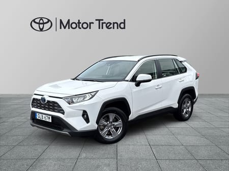 Toyota RAV4 Hybrid AWD-i