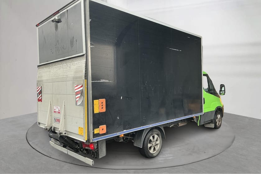 Bild 3 av Iveco Daily 35-160 Chassi Cab