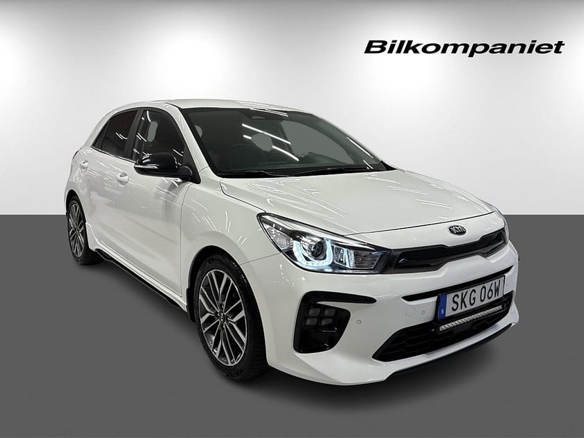 Bild 3 av Kia Rio