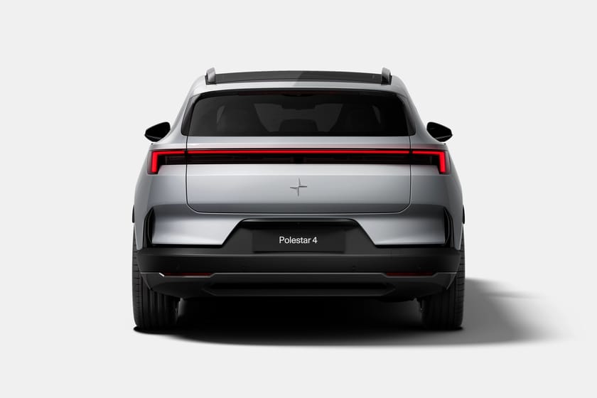 Bild 5 av Polestar 4 Long Range Single Motor