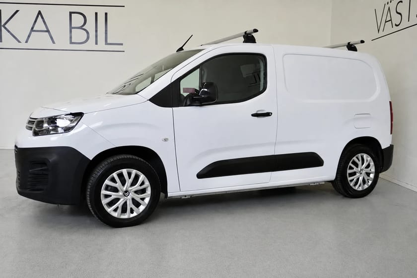 Bild 4 av Citroën Berlingo Van