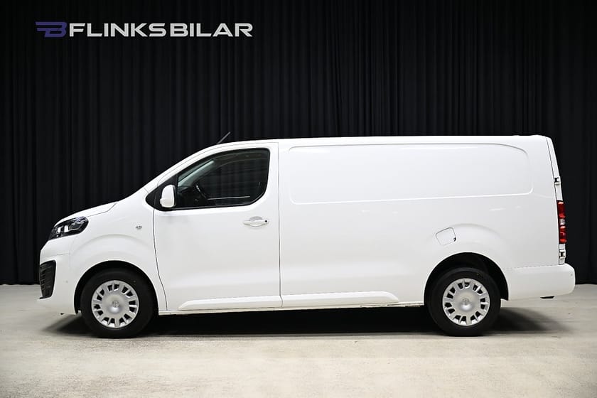 Bild 3 av Opel Vivaro Skåpbil IP