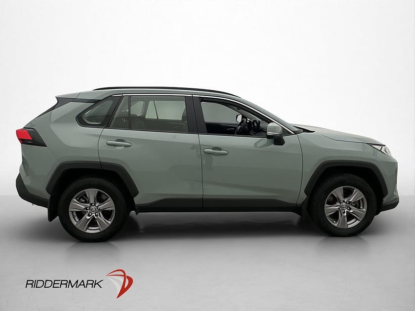 Bild 4 av Toyota RAV4 Hybrid AWD-i