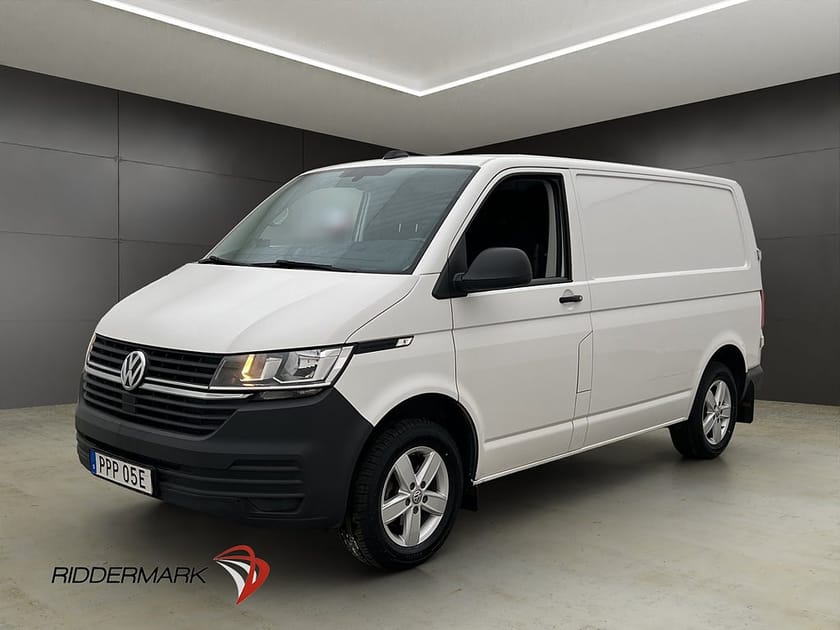 Bild 3 av Volkswagen Transporter
