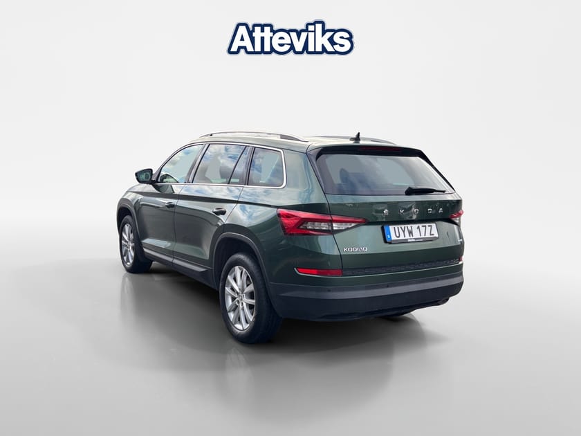 Bild 5 av Škoda Kodiaq