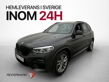 BMW X3 xDrive30e