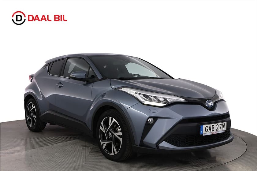 Bild 3 av Toyota C-HR Hybrid