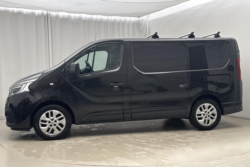 Bild 2 av Renault Trafic Skåpbil