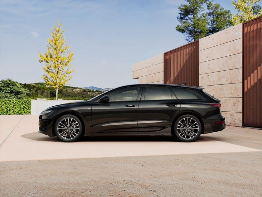 Bild 5 av Audi A6 Avant e-tron performance