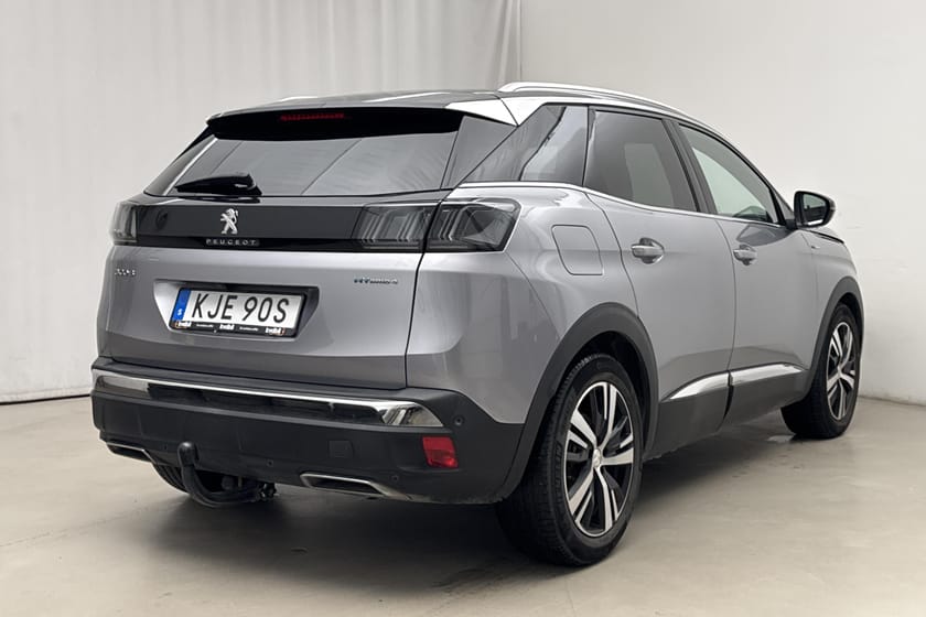 Bild 3 av Peugeot 3008 HYBRID4 300