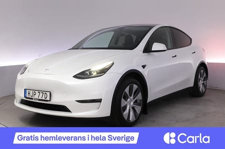 Tesla Model Y Long Range AWD