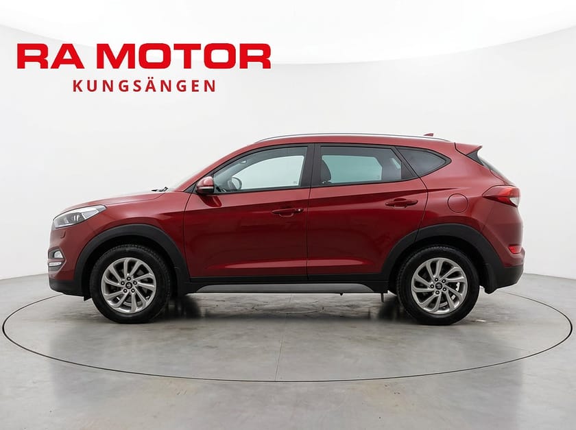 Bild 3 av Hyundai Tucson