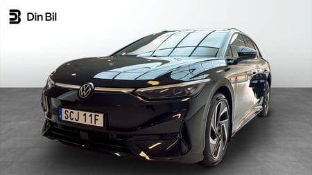 Volkswagen ID.7 Pro S Tourer