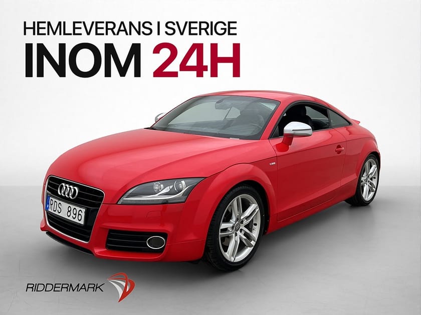 Bild 3 av Audi TT Coupé