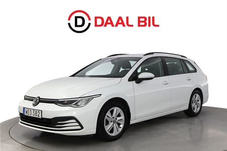 Volkswagen Golf Sportscombi