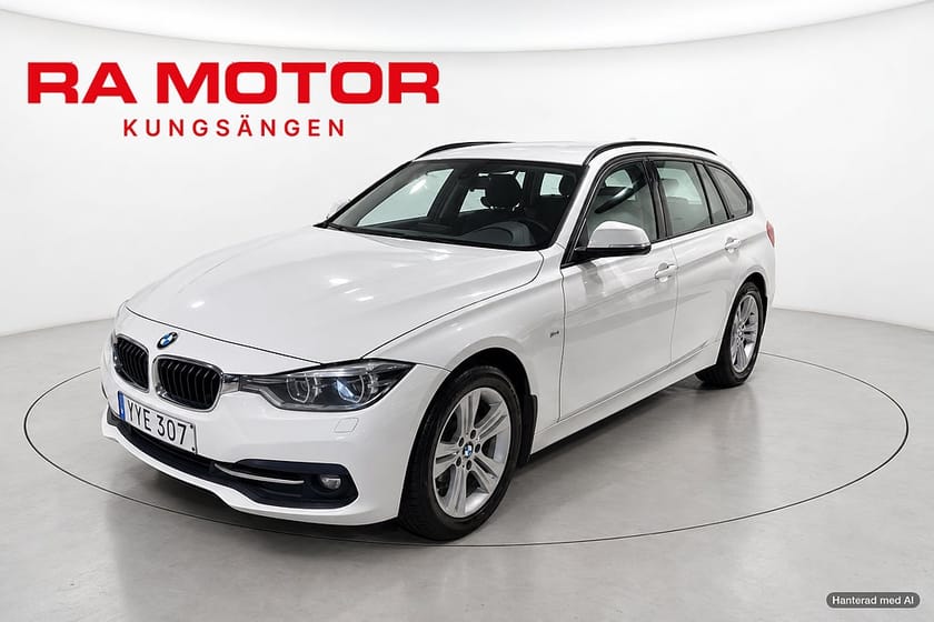 Bild 1 av BMW 320d xDrive Touring