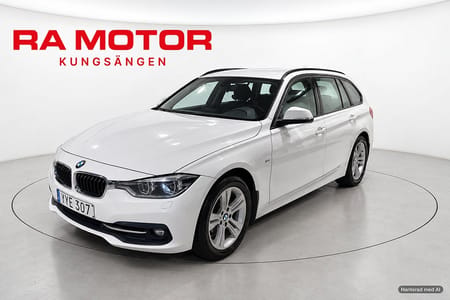 BMW 320d xDrive Touring