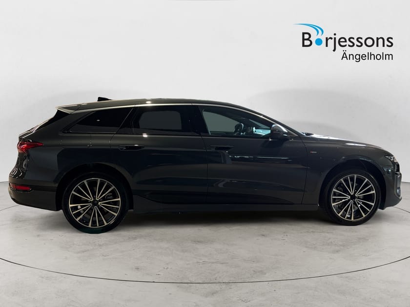 Bild 2 av Audi A6 Avant e-tron