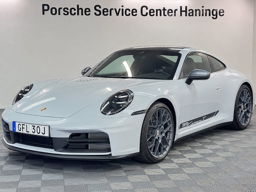 Bild 1 av Porsche 911 Carrera T 2-seater