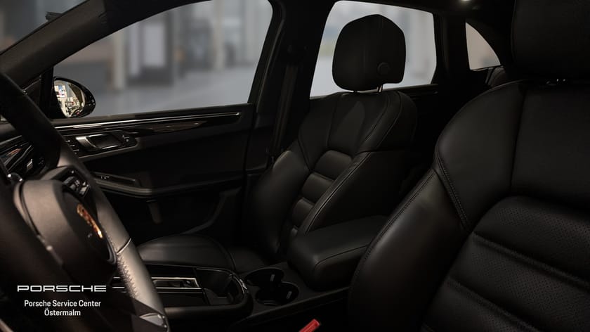 Bild 5 av Porsche Macan S