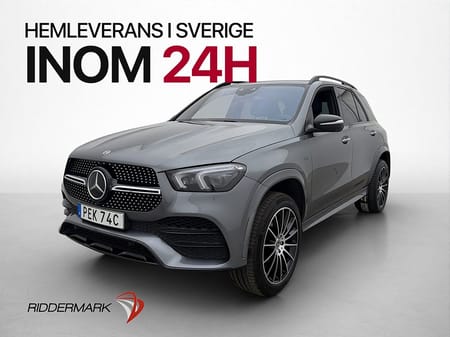 Mercedes-Benz GLE 350 de 4MATIC