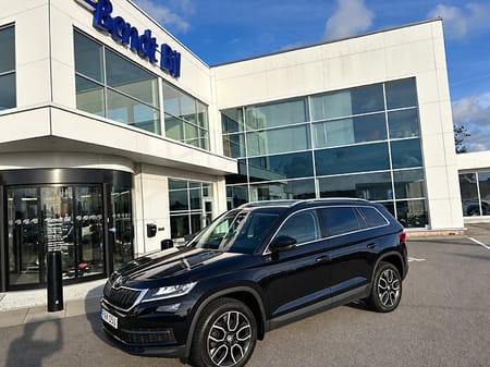 Škoda Kodiaq