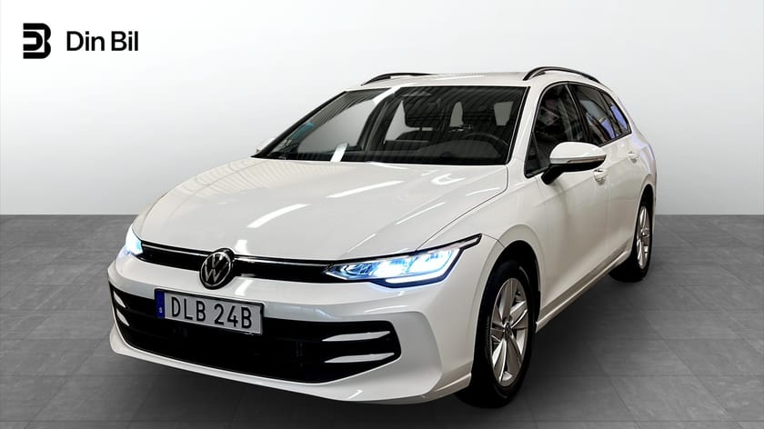 Bild 1 av Volkswagen Golf Sportscombi