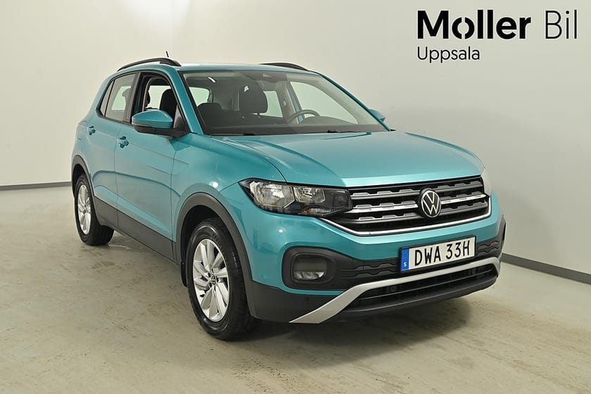 Bild 1 av Volkswagen T-Cross