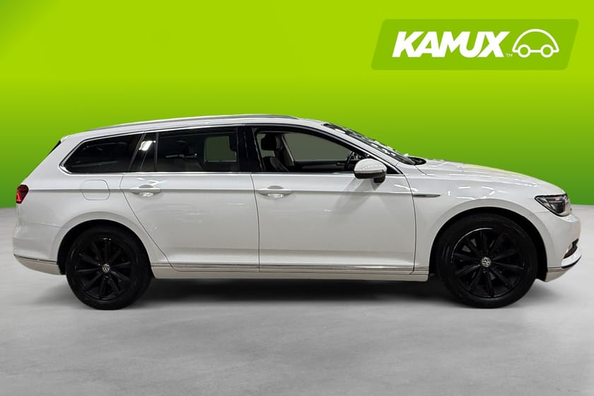 Bild 2 av Volkswagen Passat Sportscombi